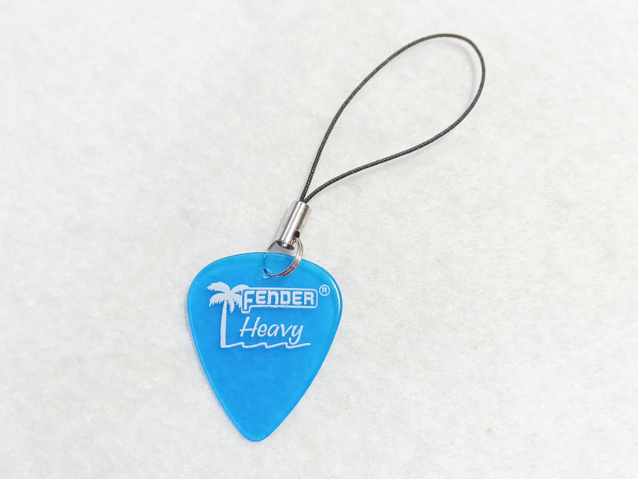 【Fender】ピックキーストラップ modern [ring]