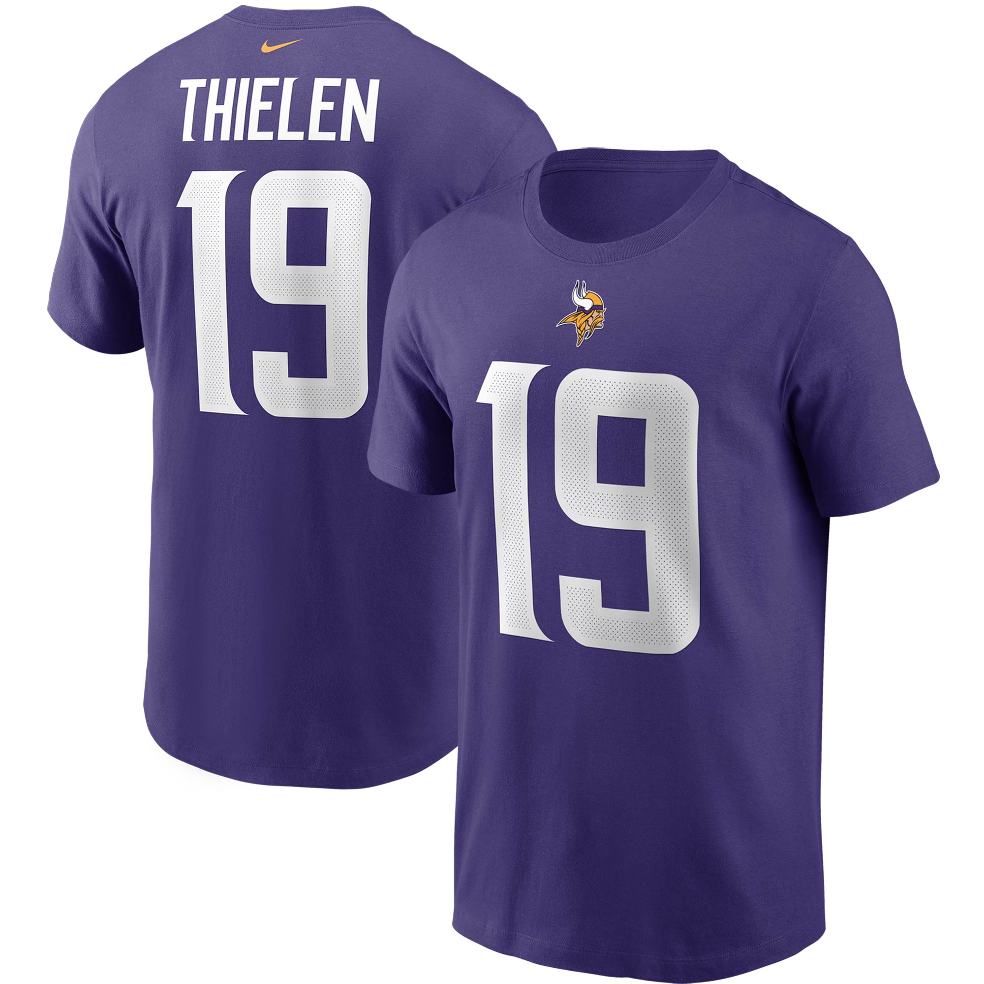 【NIKE】WR #19 アダム・シーレン Tシャツ